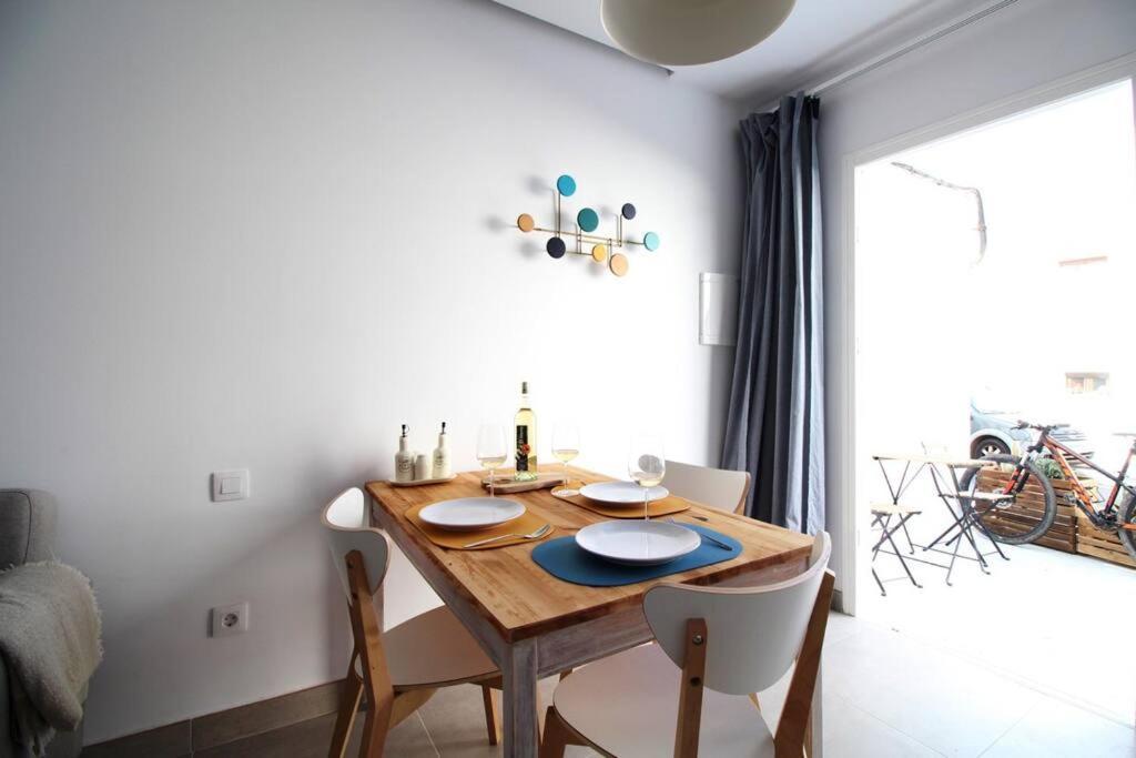 Casa Mar Gines , Comodidad Y Cercania A Tu Mano. La Santa Extérieur photo